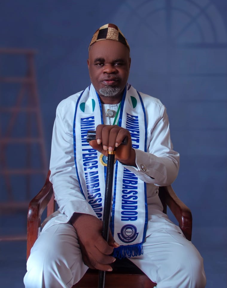 Amb. Sir. Barr. Dr. Francis Onyebuchi Kanu (KSJI)