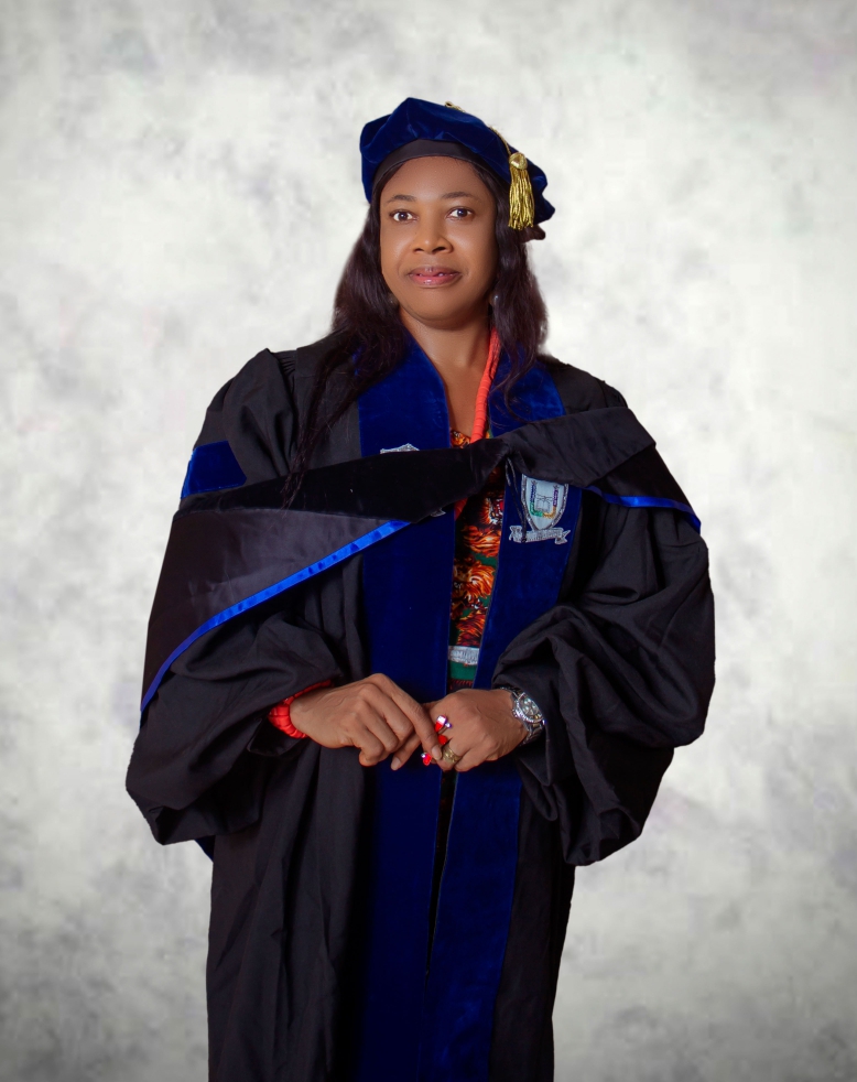 Amb. Lady Ihuoma Josephine Kanu PhD